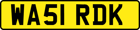 WA51RDK