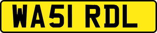 WA51RDL