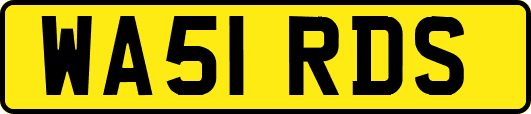 WA51RDS