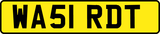 WA51RDT