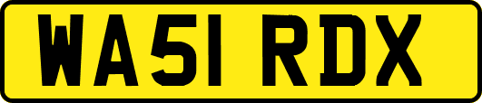 WA51RDX