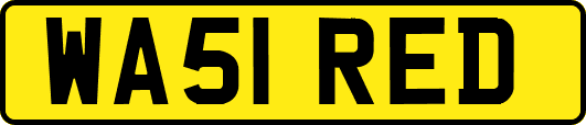 WA51RED