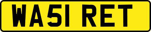 WA51RET