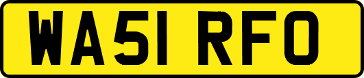 WA51RFO