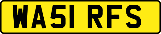 WA51RFS