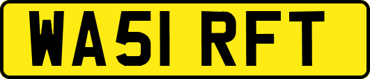 WA51RFT