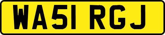 WA51RGJ