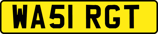 WA51RGT