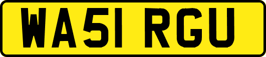 WA51RGU
