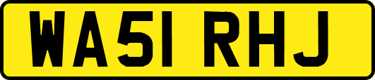 WA51RHJ