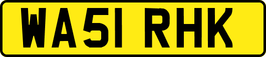 WA51RHK