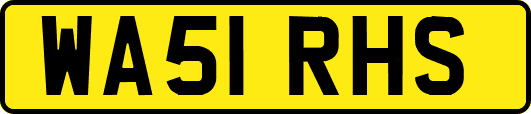 WA51RHS