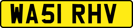 WA51RHV