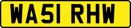WA51RHW