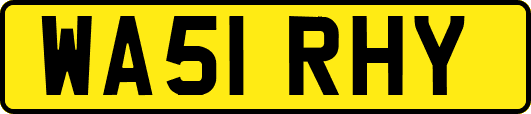 WA51RHY