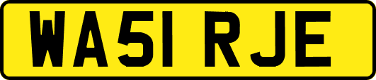 WA51RJE