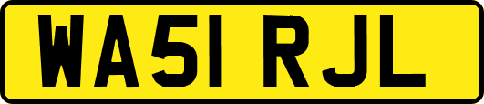 WA51RJL