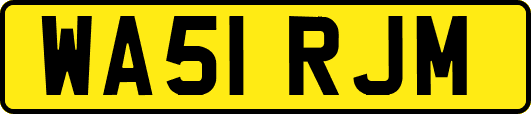 WA51RJM