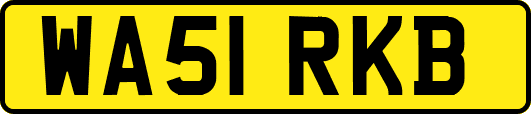 WA51RKB