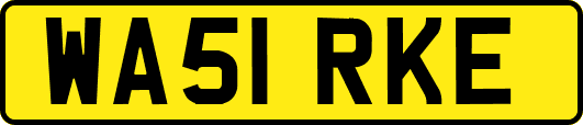 WA51RKE