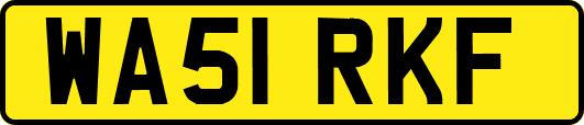 WA51RKF