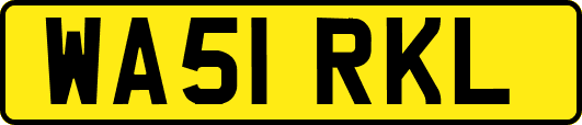 WA51RKL