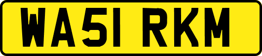 WA51RKM