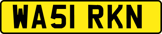WA51RKN