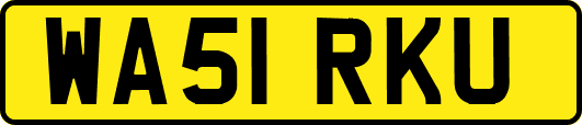 WA51RKU