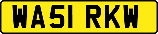 WA51RKW