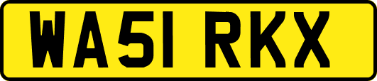 WA51RKX