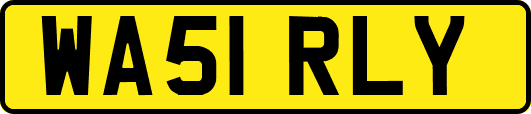 WA51RLY