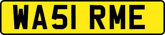 WA51RME