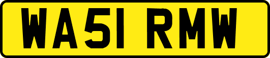 WA51RMW