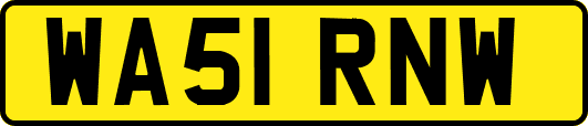 WA51RNW