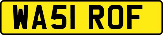 WA51ROF