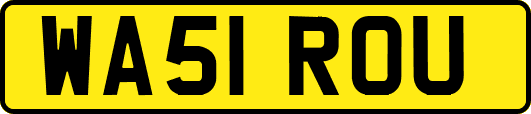 WA51ROU