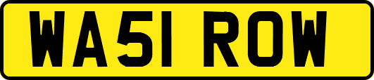WA51ROW