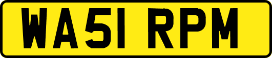 WA51RPM