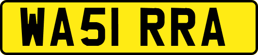 WA51RRA
