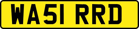 WA51RRD