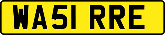 WA51RRE