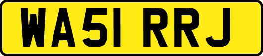 WA51RRJ