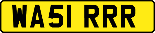 WA51RRR