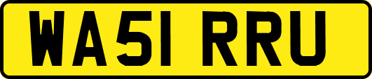 WA51RRU