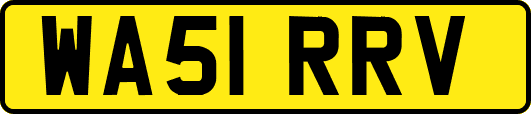 WA51RRV