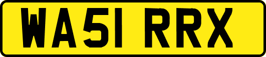 WA51RRX