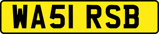 WA51RSB