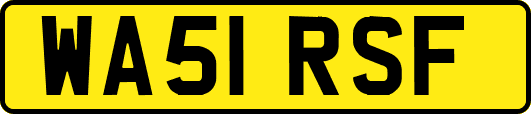 WA51RSF