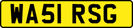 WA51RSG